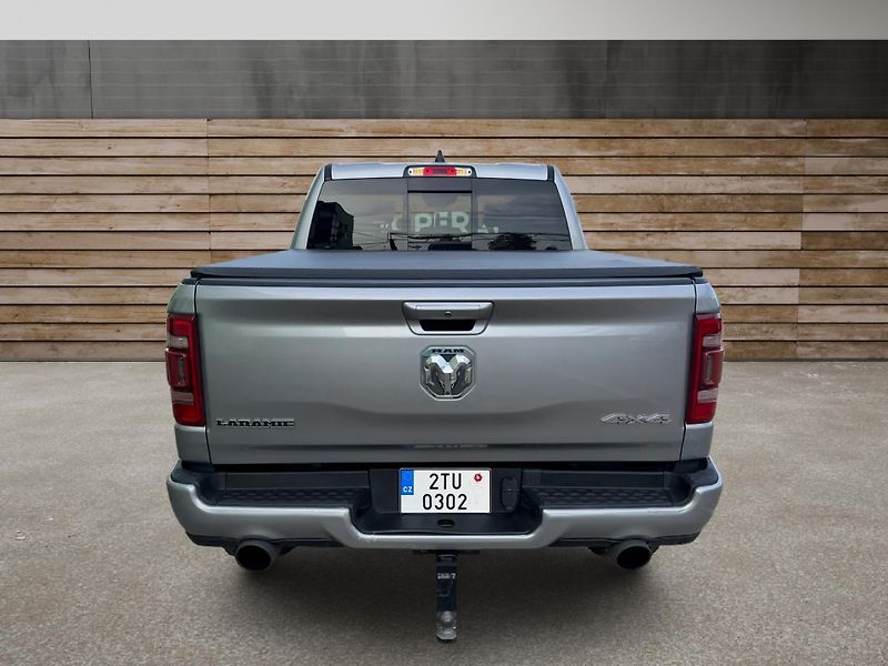 Dodge RAM (2021) +DPH+LARAMIE+ROUGH COUNTRY + - fotka 4 z 22