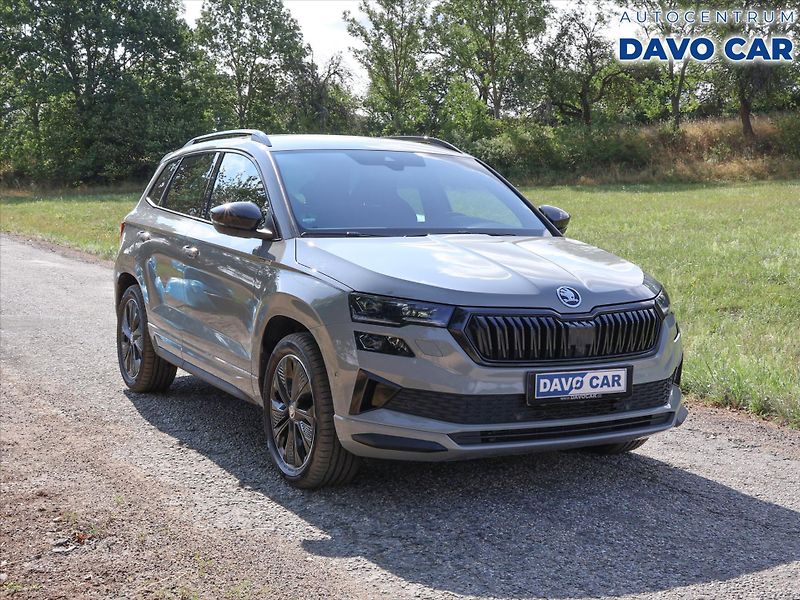 Škoda Karoq 2,0 TDI DSG 4x4 Sportline DPH - fotografie inzerátu