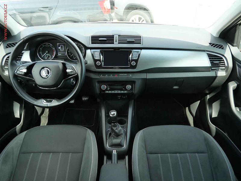 Škoda Fabia (2021) 1.0 TSi, Style, LED - fotka 8 z 21