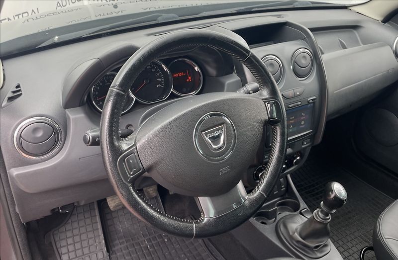 Dacia Duster 1,5 DCi,80kW,STK 8/28 - fotka 12 z 23
