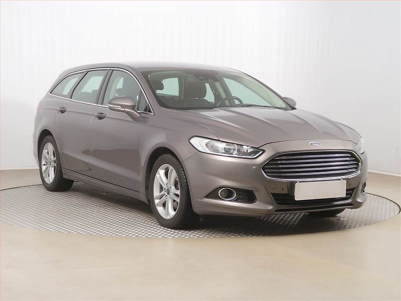 Ford Mondeo (2015) 2.0 TDCI, Navi, Tempomat - fotografie inzerátu
