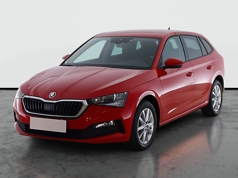 Škoda Scala (2022) Ambition 1.0 TSI, ČR,1.maj - fotka 2 z 18