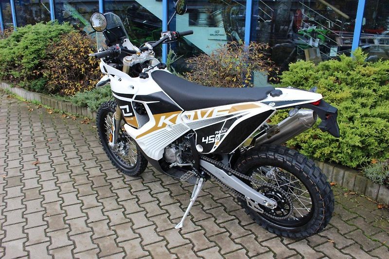 Kove (2026) 450 RALLY 2025/2026 SKLADEM - fotka 6 z 8
