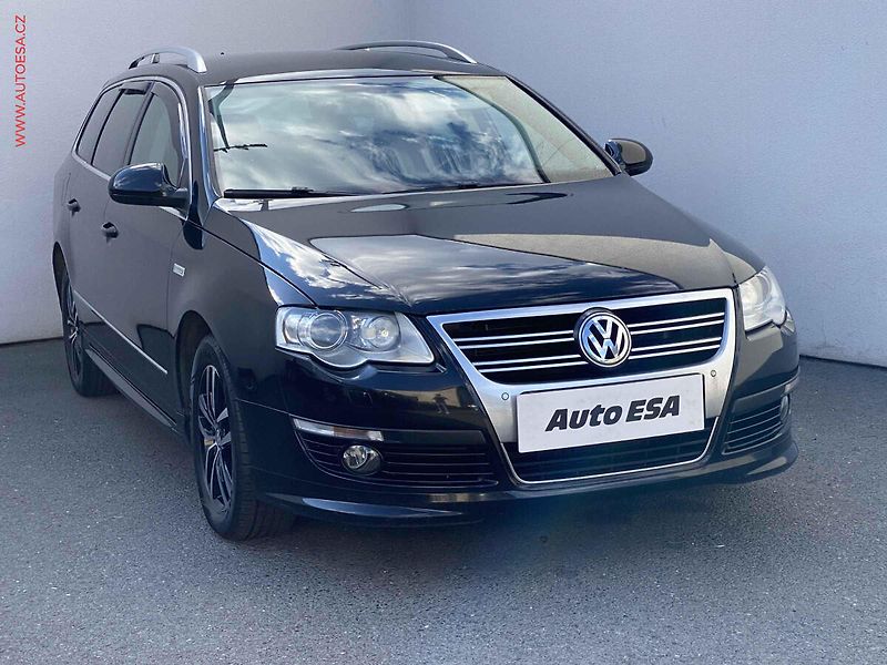 Volkswagen Passat (2009) 2.0TDi, 2.maj, Bixenon, AC - fotografie inzerátu