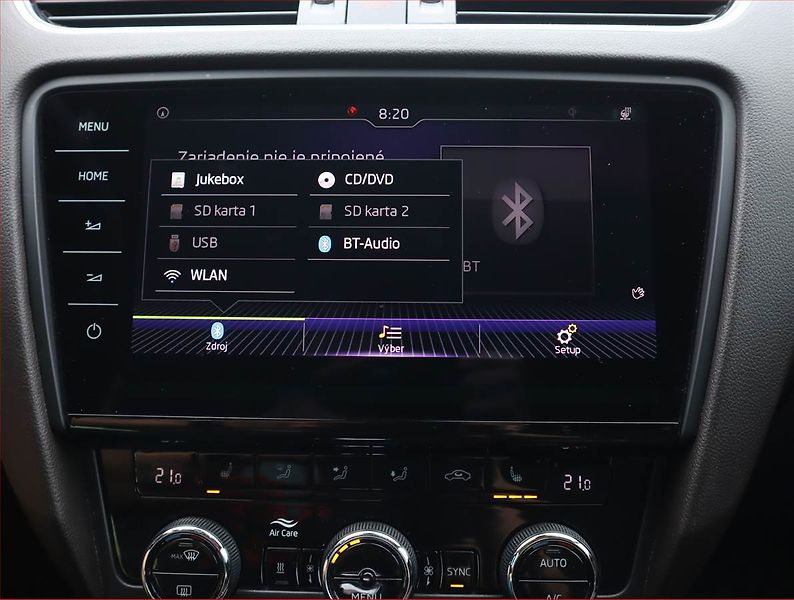 Škoda Octavia (2017) Laurin&Klement 2.0 TDI, 4X4 - fotka 22 z 24
