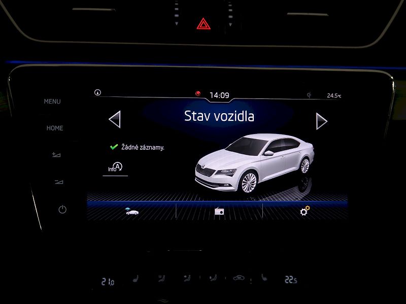 Škoda Superb (2019) STYLE 2.0TDI 140KW 4x4 DSG WEB - fotka 27 z 42