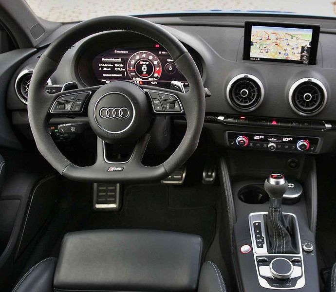 Audi RS 3.