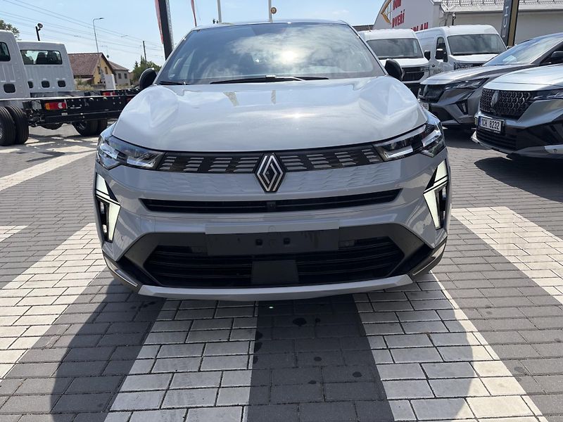 Renault Symbioz iconic full hybrid E-Tech 160 - fotka 3 z 8