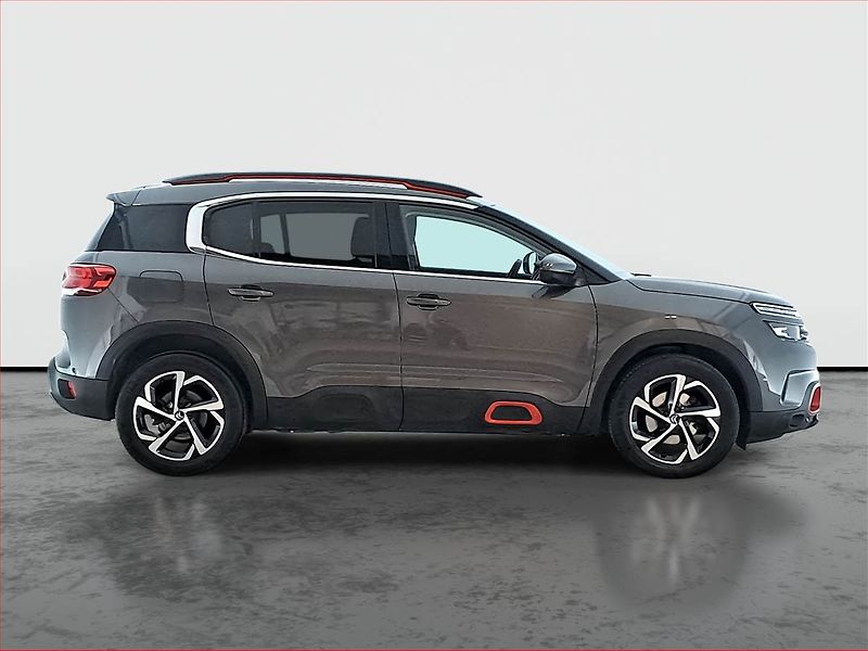 Citroën C5 Aircross (2019) BlueHDi 180, Automat - fotka 6 z 21