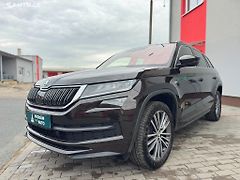 Škoda Kodiaq 2.0TDi L&K DPH vent. sedadla - fotografie inzerátu