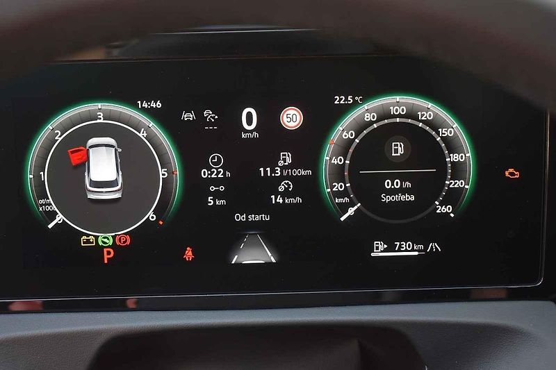 Nový Tiguan bude opět patřit mezi velmi žádaná rodinná auta
