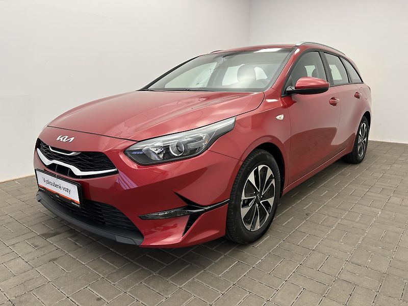 Kia Ceed 1.5 T-GDi GPF SPIN (2025) - fotografie inzerátu