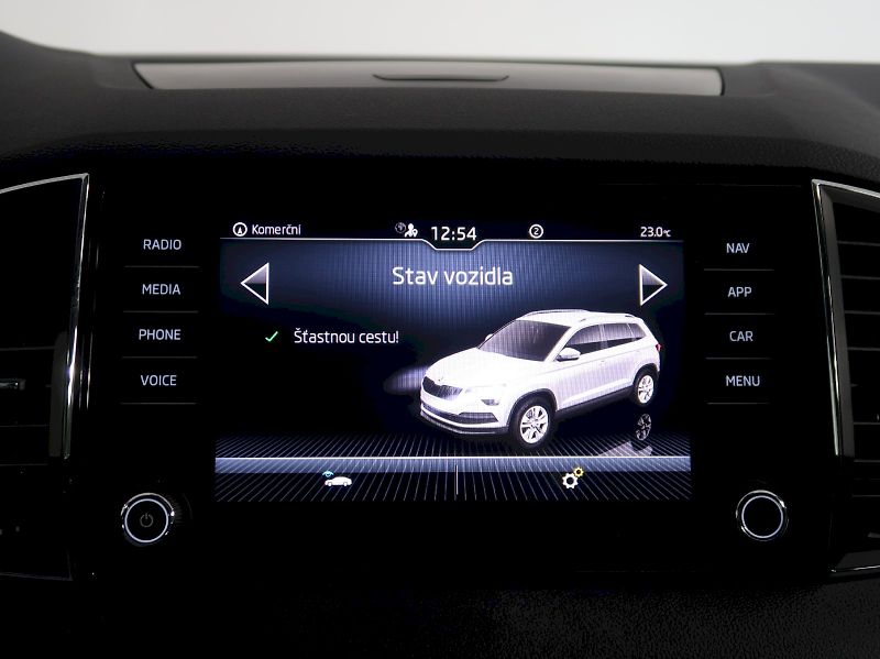 Škoda Karoq (2022) STYLE 2.0TDI 85KW TAŽNÝ - fotka 23 z 40