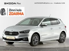 Škoda Fabia (2025) 1.0TSI 85kW Top Selection - fotografie inzerátu