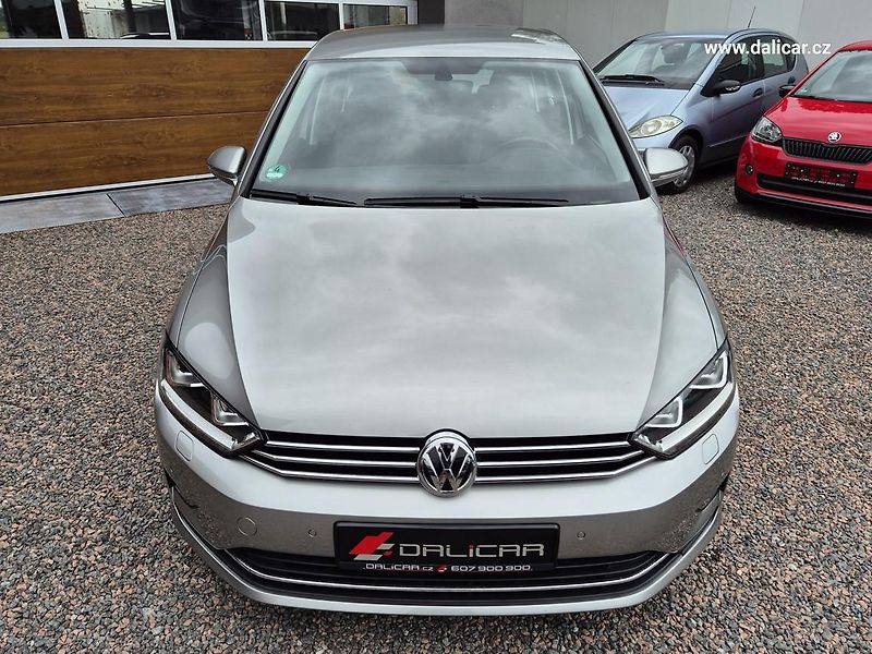 Volkswagen Golf Sportsvan (2016) 1.4TSi 110KW Highline NAVI - fotka 15 z 57