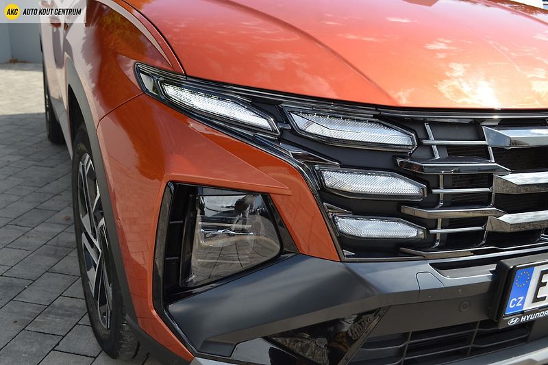 Hyundai Tucson 1,6 T-GDI PHEV 4WD AT PREMIUM - fotka 9 z 69