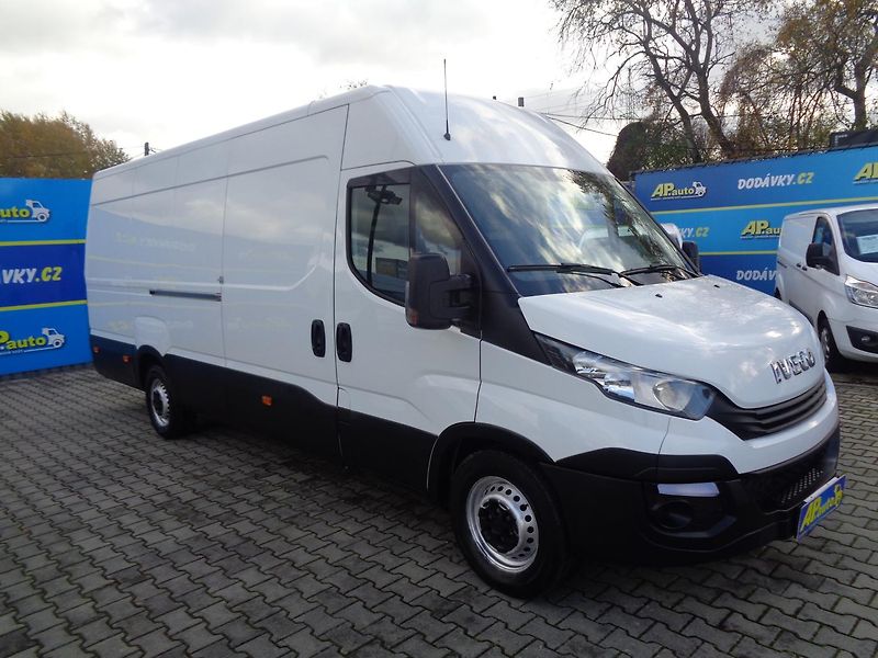 Iveco Daily 2,3 HPT  MAXI AUTOMAT KLIMA - fotka 7 z 32