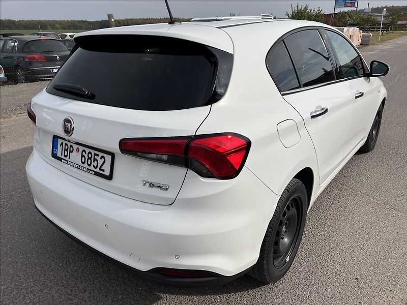 Fiat Tipo 1,6 MULTIJET ROZVODY 2xKOLA - fotka 6 z 49