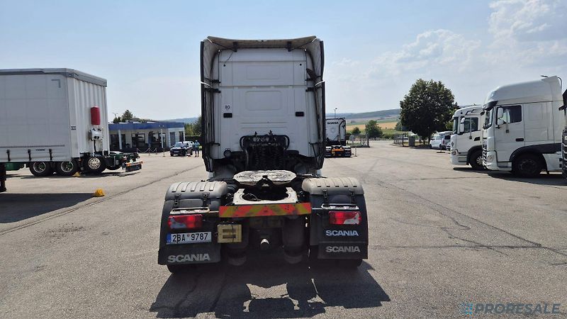 Scania R440 N320 EURO 5 + Hydraulika - fotka 3 z 10