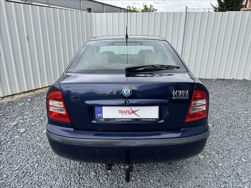 Škoda Octavia 1,9 TDI 81kW ELEGANCE původ ČR - fotka 11 z 48
