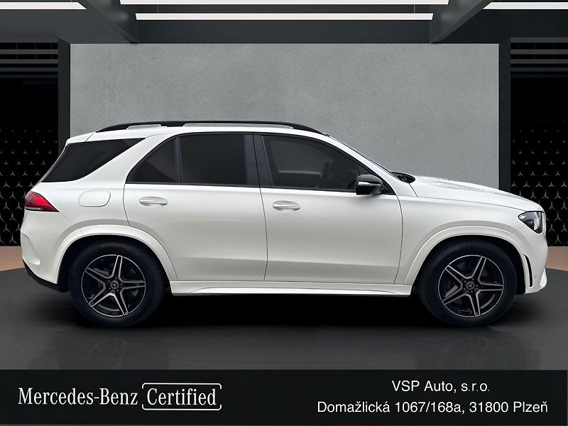 Mercedes-Benz GLE AMG paket 450 4MATIC - fotka 6 z 24