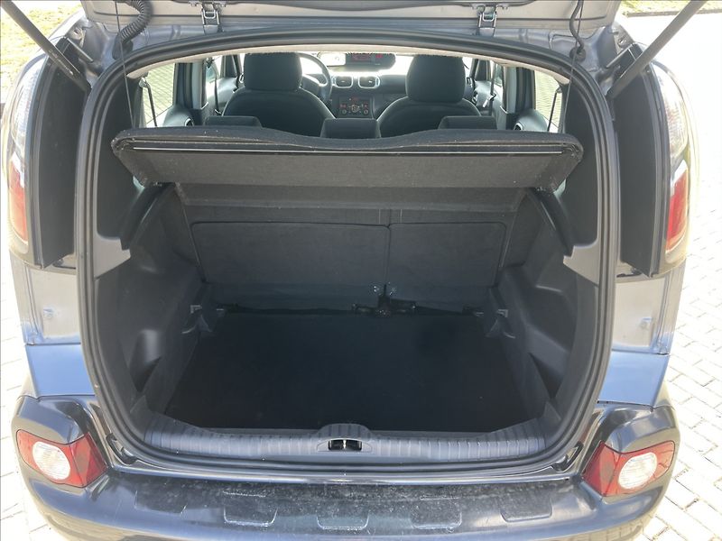 Citroën C3 Picasso 1,6 HDi 68kw Klima Euro5 po ST - fotka 9 z 25