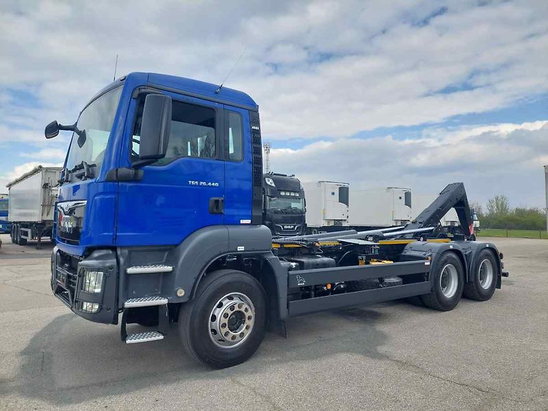 MAN TGS 26.440 BL 6x4 - fotka 14 z 76