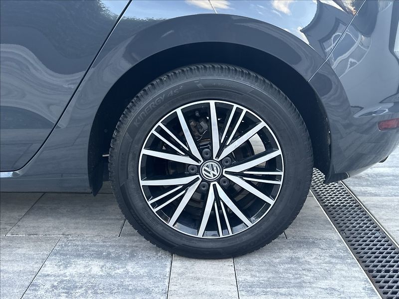 Volkswagen Golf Sportsvan 1,2 TSI 110PS  Allstar - fotka 43 z 52