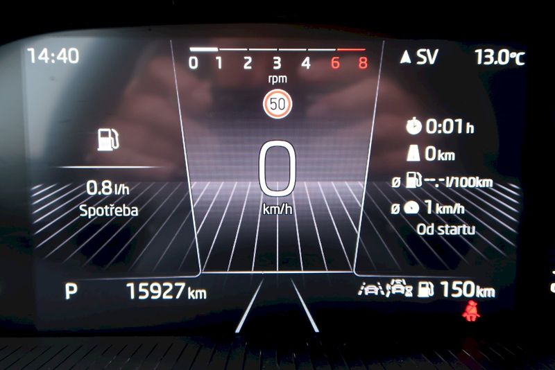 Škoda Fabia (2025) Top Selection 1.0 TSI 85 kW DS - fotka 7 z 30