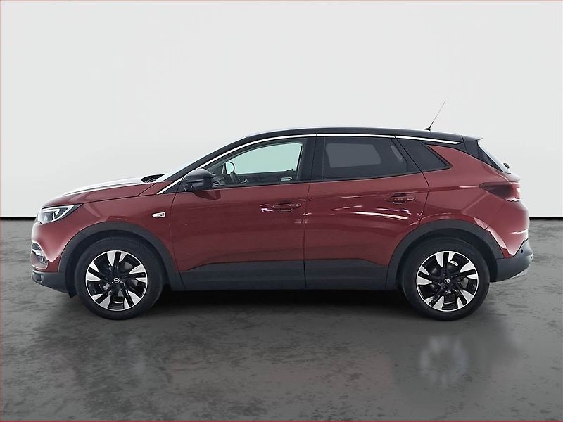 Opel Grandland X (2019) 1.2 Turbo, Serv.kniha - fotka 3 z 20