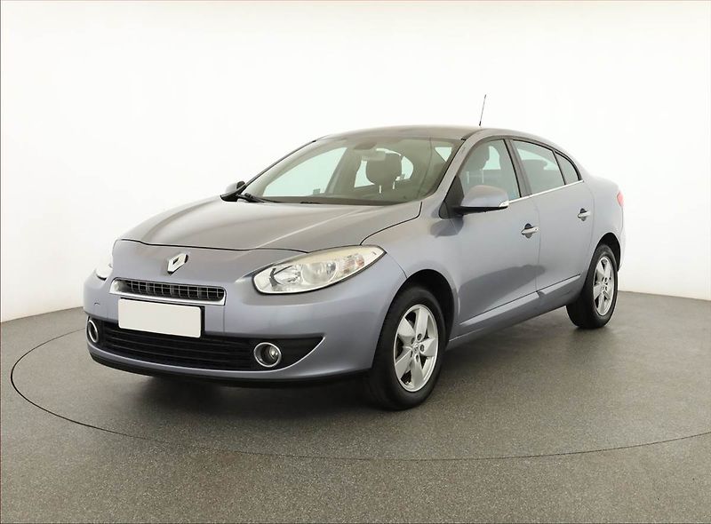 Renault Fluence (2010) 1.6 16V, po STK, jezdí výborně - fotka 2 z 14