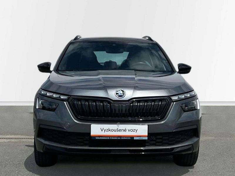 Škoda Kamiq (2023) 1.0 TSI Monte Carlo - fotka 4 z 20