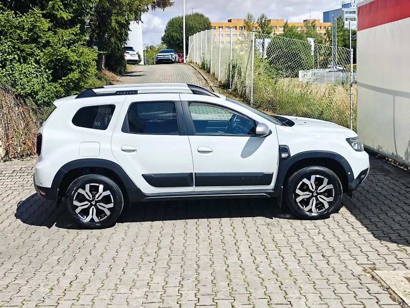 Dacia Duster (2021) 1,0 TCe 74 kW Prestige LPG - fotka 33 z 38