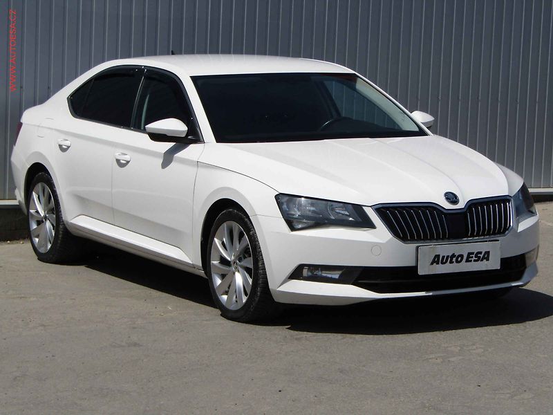 Škoda Superb (2019) 2.0TDi, ČR, Active - fotografie inzerátu