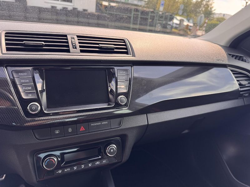 Škoda Fabia III MONTE CARLO, 1.0 TSi, 70kW - fotka 11 z 18