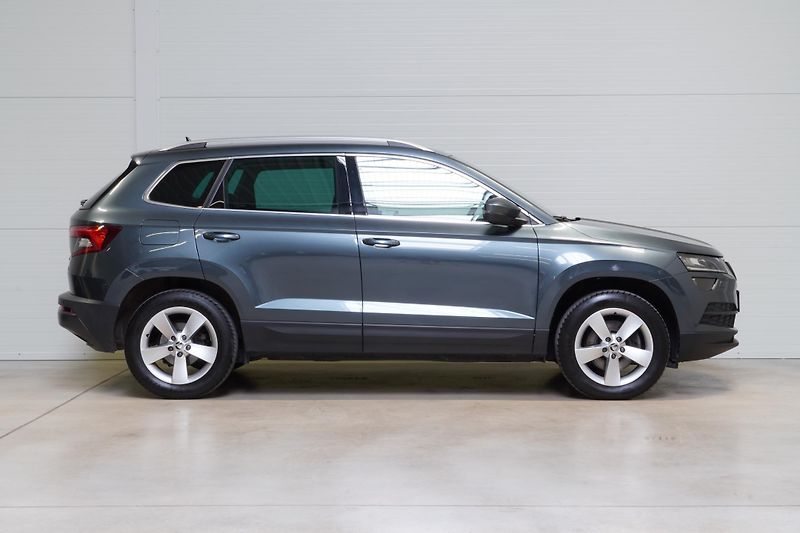 Škoda Karoq 2.0TDI,4x4,DSG,ČR,1.MAJ,TAŽNÉ - fotka 4 z 36