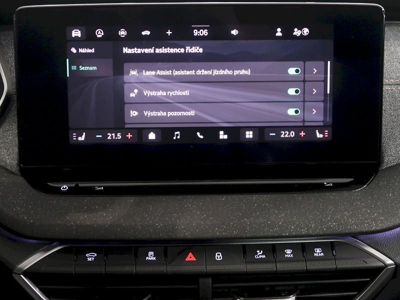 Škoda Octavia (2024) TOP SELECTION 2.0TDI 110KW DSG - fotka 19 z 31