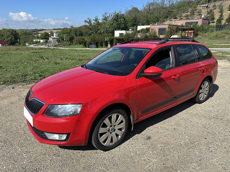 Škoda Octavia (2013) Škoda Octavia,  2.0 TDI 110 kW - fotka 1 z 21