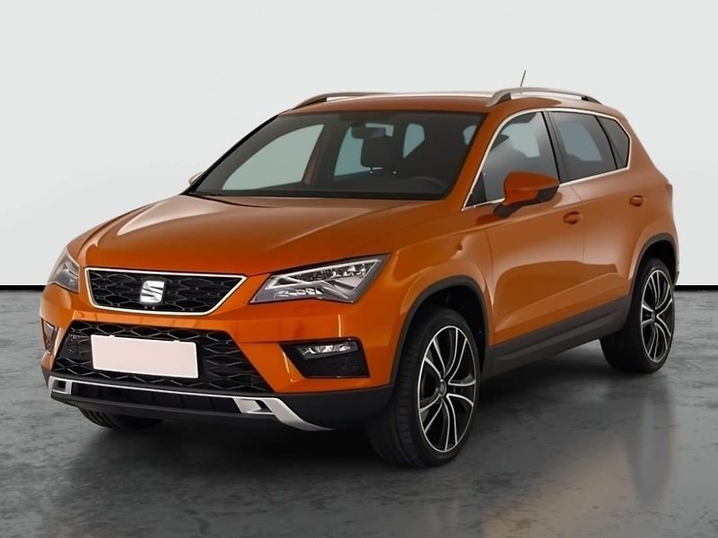 Seat Ateca (2018) 1.4 TSI - fotka 2 z 22