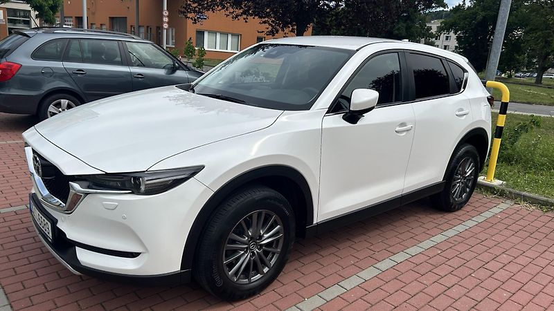 Mazda CX-5 (2018) - fotka 1 z 6