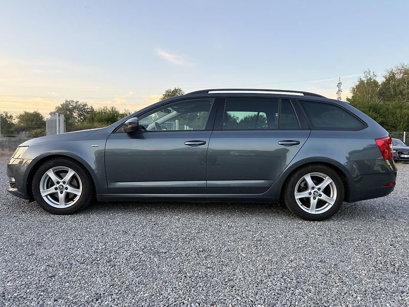 Škoda Octavia 1.4TSi DRIVE 110kW DSG - fotka 8 z 18