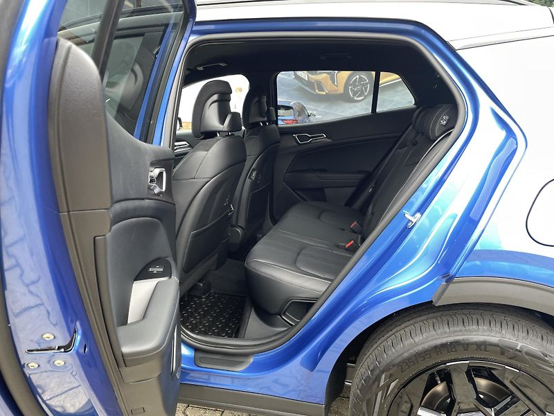 Kia Sportage (2026) 4x2 BLACK EDITION 7DCT 