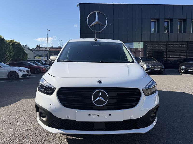 Mercedes-Benz Citan (2026) eCitan 111 / KAWA PRO / L - fotka 2 z 21