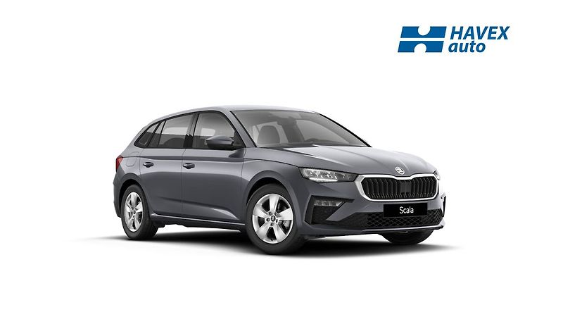 Škoda Scala (2026) 1.0 TSI 70 kW Classic - fotografie inzerátu