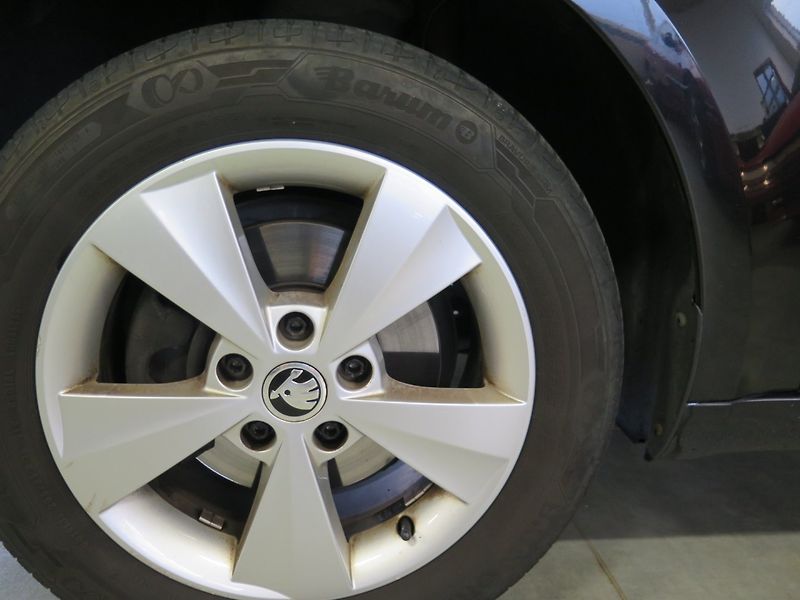 Škoda Octavia (2015) 2.0TDI,4x4,klima,výhřev,rozvod - fotka 21 z 25