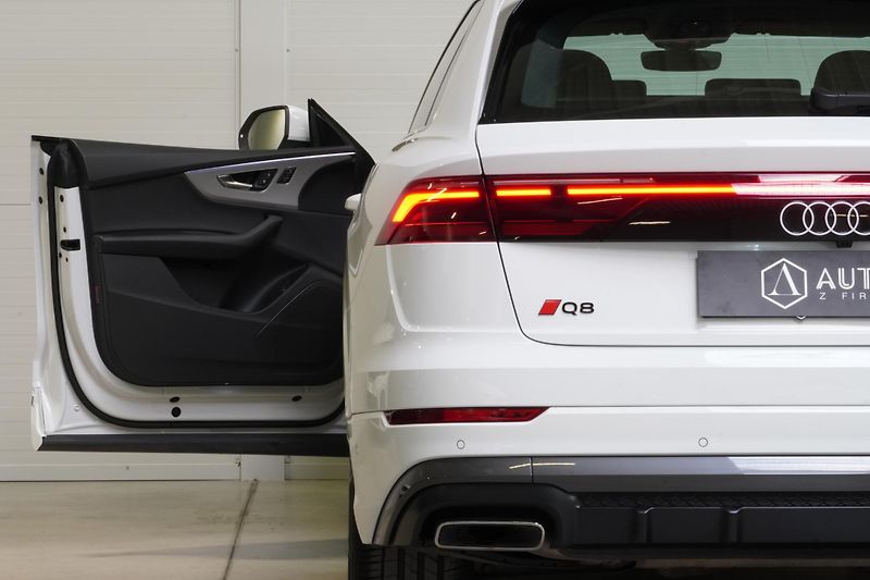 Audi Q8 3.0TDI,ČR,1.MAJ,DPH,NZ.TOPENÍ - fotka 11 z 34