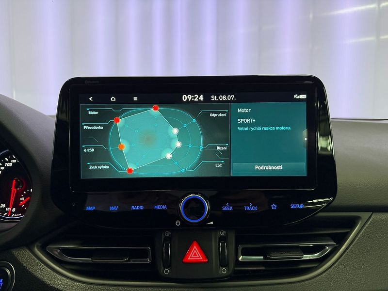 Hyundai i30 N 2.0 T-GDI DCT PERFORMANCE, L - fotka 18 z 27
