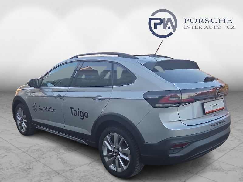Volkswagen Taigo People 1,0 TSI 85 kW 7DSG - fotka 4 z 26