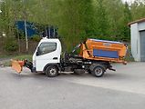 Mitsubishi Ostatní (2013) Fuso 35S13 radlice+sypač - náhled 1