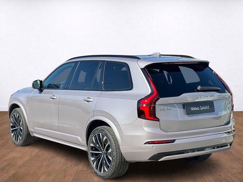 Volvo XC90 PLUS B5, VZDUCH, 360° - fotka 3 z 22